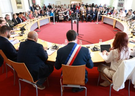 Conseil municipal