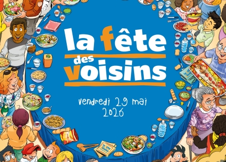 Fête des Voisins 2026