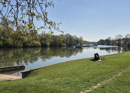 Bord de l'Oise
