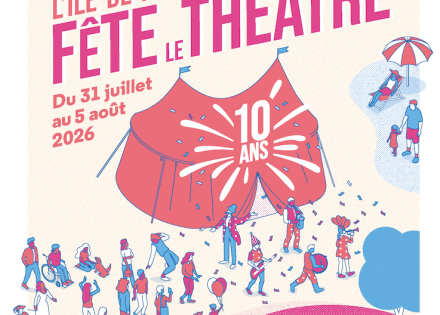 L'Ile-de-France fête le théâtre 2026
