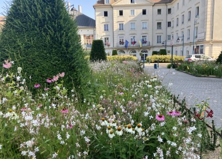 Espaces verts