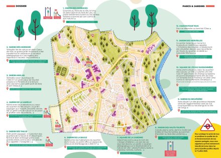 cartes parcs et jardins 2026