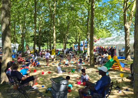 Vauréal Plage