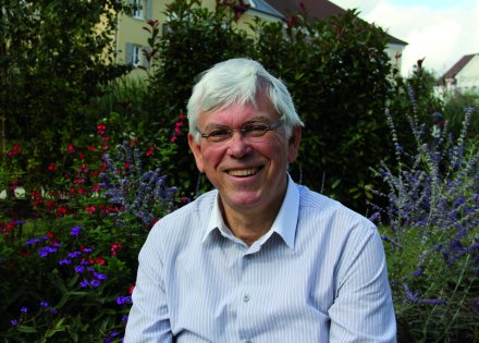 Bernard Morin