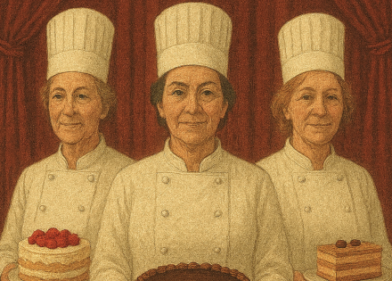 Les Pâtissières