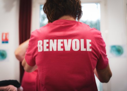 Gratiferia - bénévoles